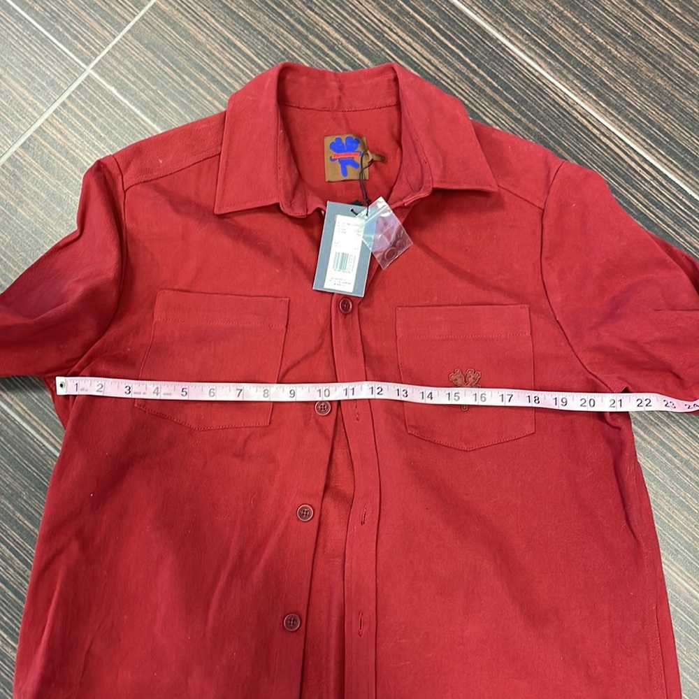 NWT HEAVEN by Marc Jacobs Button Down - Picture 4 of 6